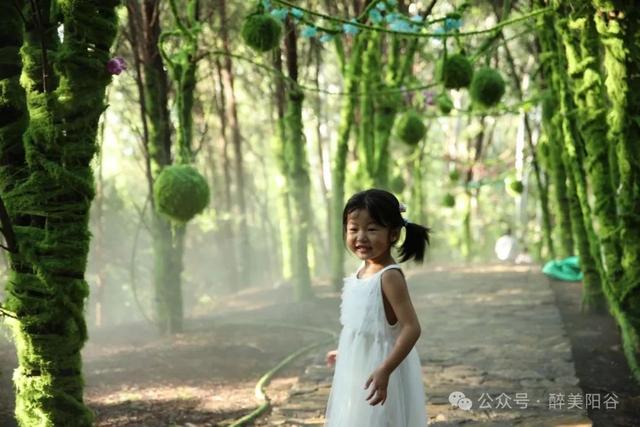 【景阳冈奇遇】这个夏天，闯入现实版童话秘境！
