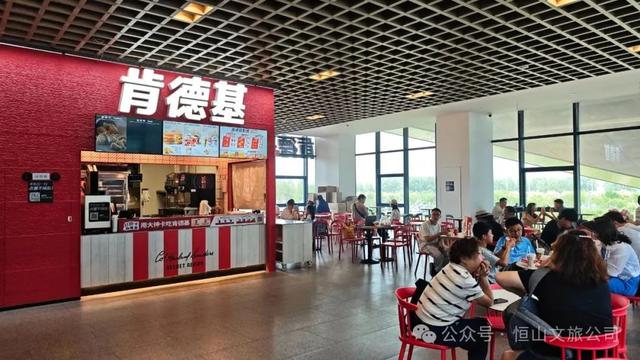 恒山游客中心：商态丰・科技炫・文脉厚 文旅融合劲谱新篇