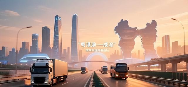 广东要修条新高速直通广西，最快明年开工，以后跑粤桂也不堵了