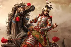 塌房的战斗，诡异的萨尔浒，他究竟做了什么赢下此战？图片