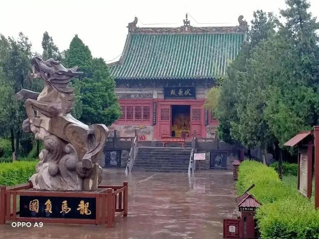 别只盯着洛阳开封，河南这座小城才是被低估的宝藏