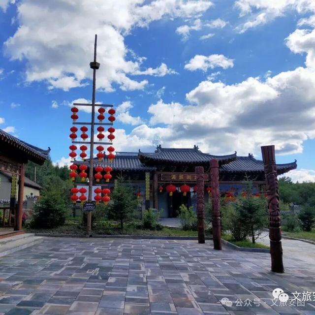 【“双线”开通 畅游安图】中秋遇国庆，做好准备邂逅长白山下的秋日浪漫吧~