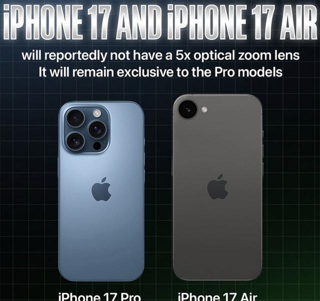 苹果17_iPhone 17系列 AI原生手机 12GB内存 Apple Intelligence