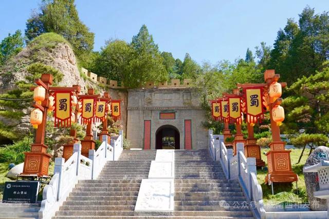 礼县：触摸千年文脉，绘就文旅画卷