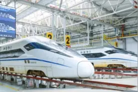 端午假期，贵州首批增开20趟动车图片