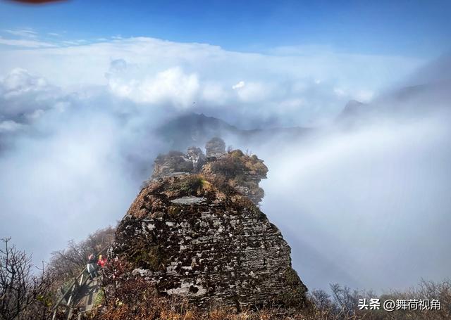 我的旅游日记三：登梵净山需要知道一些细节才能看到更美的风景