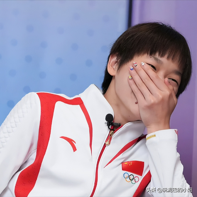 缺席澳门行，全红婵一句特殊的自我介绍让我们读懂了她的“格局”