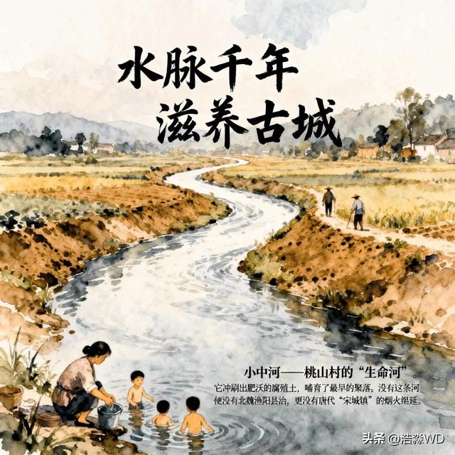 京北怀柔桃山村：千年古镇的烟火与历史遗迹