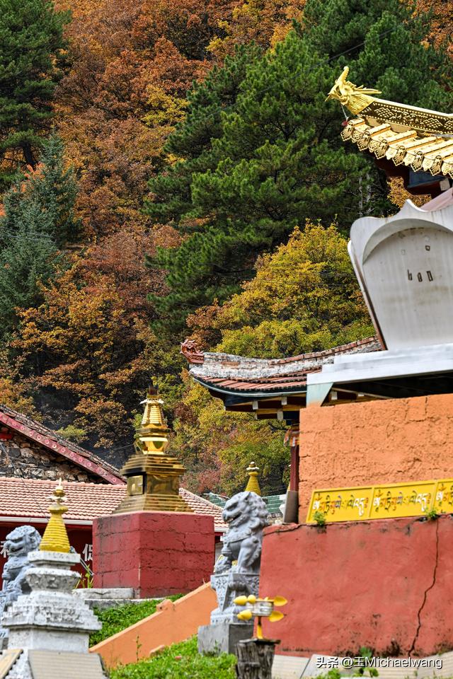 古意秋风三万里（D32）-从纳洛村到卓克基