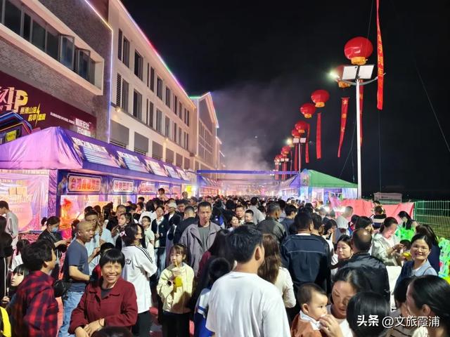 国庆首日开门红！霞浦单日接待游客8.3万人次，文旅市场热力全开