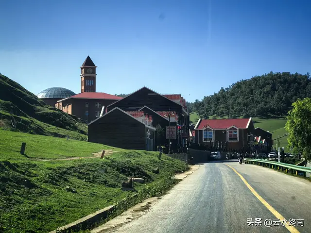 关山牧场会“瑟瑟发抖”？我看多虑了，即使旁边有大片免费的草原