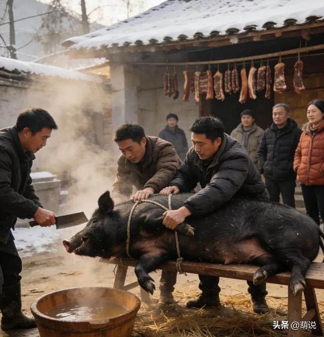 葫芦岛该从呆呆“刨猪汤” 里学什么？