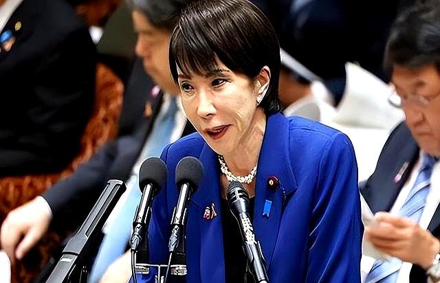 没劲这就怂了？知道事情闹大了	，高市早苗急忙找补：我就是假设