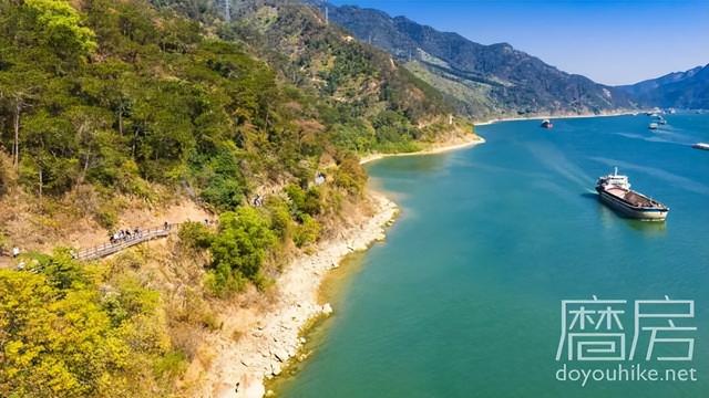 羚羊峡+鼎湖小布村，登山毅行趣游肇庆～