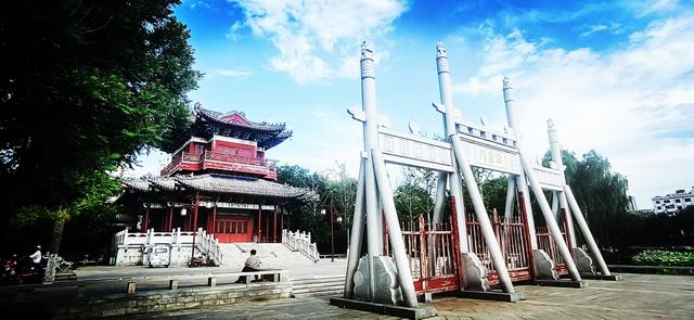 齐风鲁韵｜山东泰安肥城市：你没留意过的雨后小城