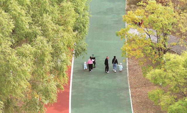 包头秋韵