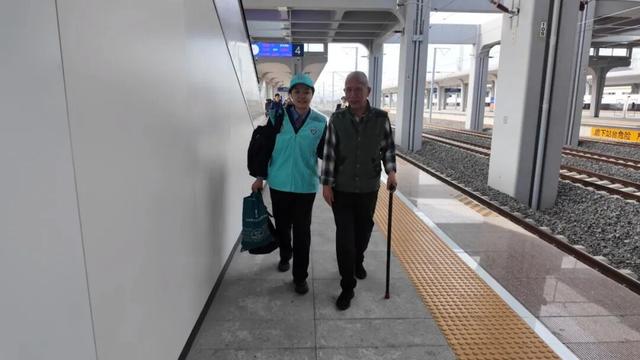 朔州：坐着高铁去旅行