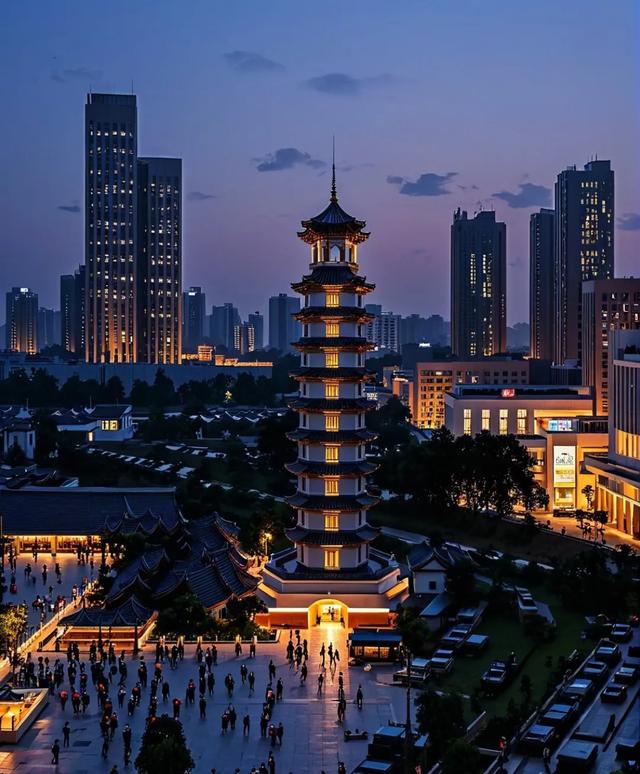 中国八大古都，你都去过几个？