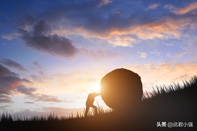 人生就是一场修行，一场孤独的修行