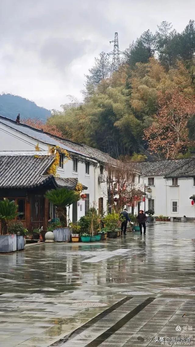 富春江边的风情小镇！可享隐世慢时光，还能徒步古道，值得一去！