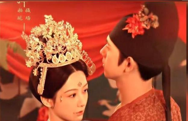 《国色芳华》蒋长扬为啥让牡丹做妾，不做正妻？这才是最好的结局