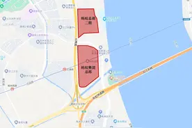 确认退地！蚂蚁金服告别之江，每延期动工一天，就有135万违约金图片