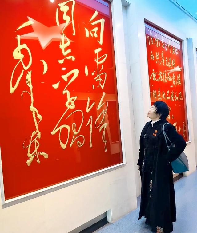 寻访雷锋滚烫足迹：一场叩击灵魂的精神朝圣​