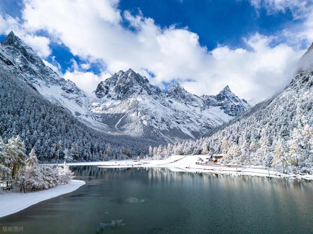今年冬天去哪里看雪，这7个赏雪胜地，谁看了都迷糊