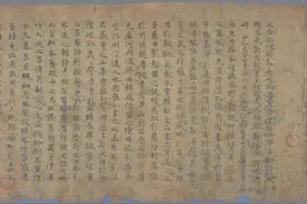 巴黎有一碑文，补齐玄武门之变关键环节：难怪李世民能杀死李建成图片