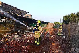 报复来了！黎真主党对以发动大规模袭击 以色列全境进入48小时紧急状态图片