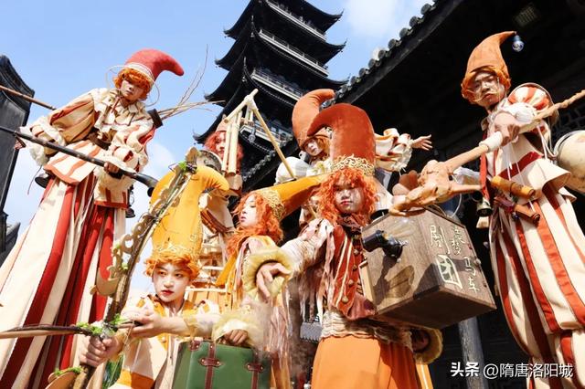 “双节”同庆，快乐翻倍！洛阳花式文旅大餐已备齐！