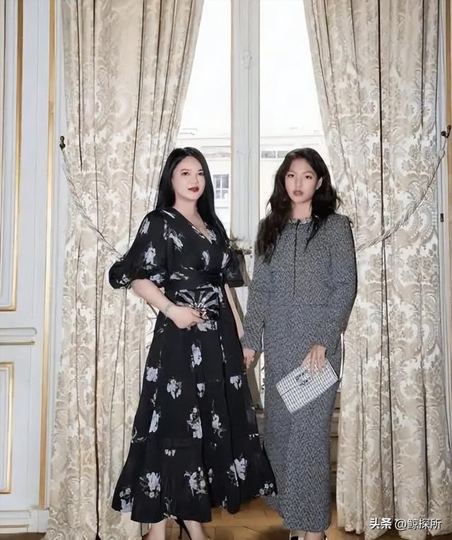 这次李湘不再隐忍！公开坦白和释永信的关系，这场闹剧也该结束了