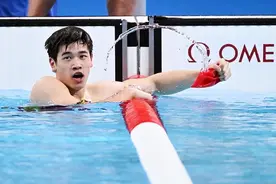 深度解析！混合泳“世纪大战”背后的玄机，为什么不派上潘展乐？图片