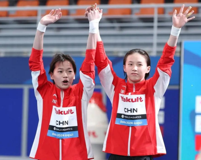 央视专访这次，陈芋汐毫不掩饰野心	，一句话公开给全红婵提了个醒