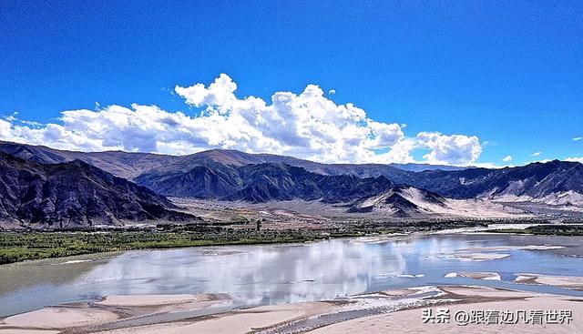 《八进西藏》在山南：遇见雅鲁藏布江与沙漠交织的自然画卷