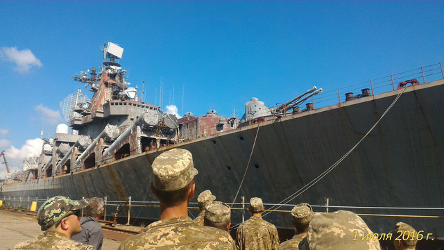 要现代不要光荣级：乌克兰数度推销被中国拒绝，当年的选择对吗？