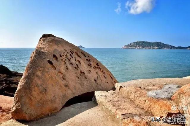 国家地理认证的中国十大最美海岛之一！温州这个绝美海岛你可去过