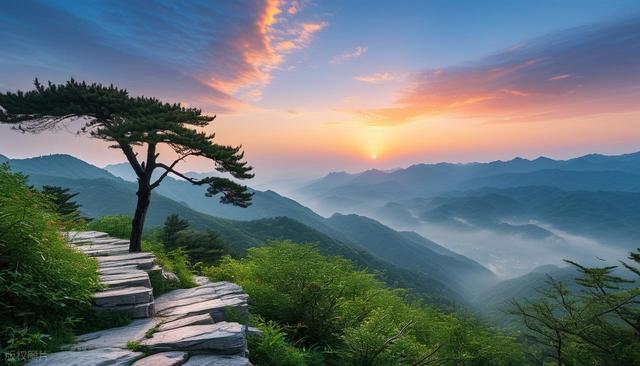 亲情在车轮上流淌 ——载着父母去旅行 之 一路向西