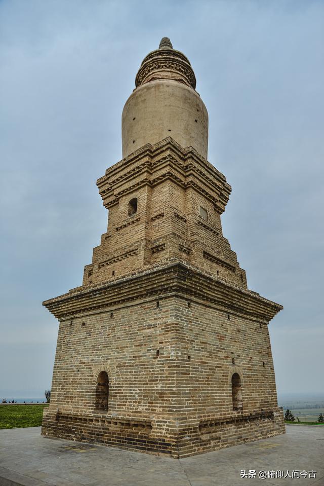 运城这三座古塔，别因远在乡野而错过