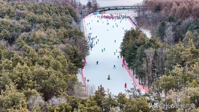 净月潭滑雪场温情延续：省内义务教育学生可享免费滑雪，家长陪同享七折优惠