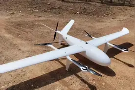 韩国海军斥巨资买无人机，收货后军方非常满意！不料却还是中国货图片