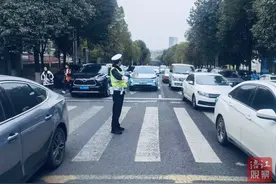 又到开学季，这份绵阳城区避堵指南请查收！图片