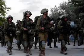 独家揭秘！以色列征兵行动，哈瑞迪正统犹太人被迫走上战场之路！图片