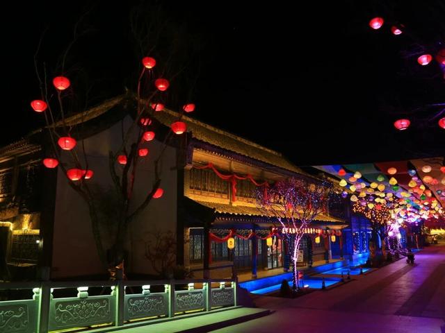 临沂花式闹元宵全攻略：灯会、赏花、优惠、演艺一键收藏！