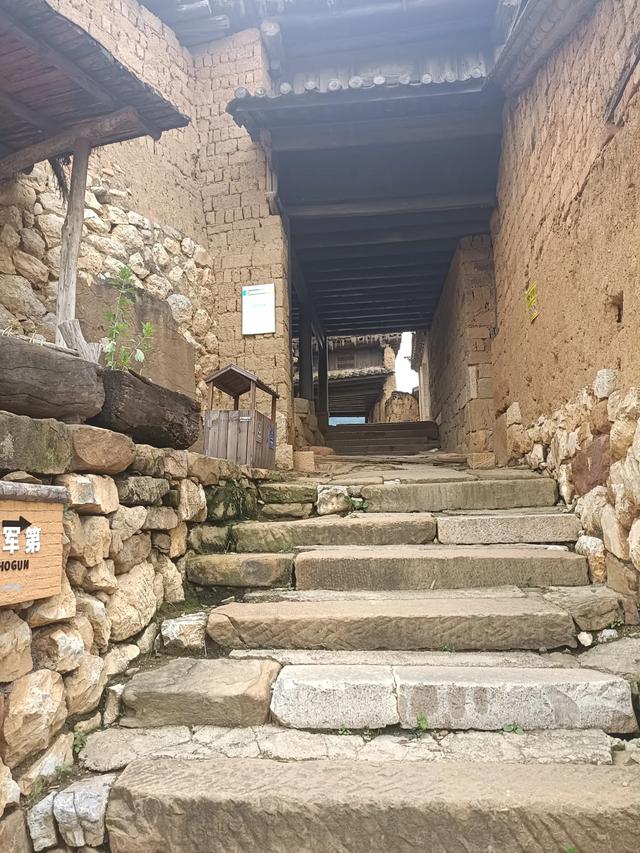 滇游行纪之二: 土司寨→城子古村