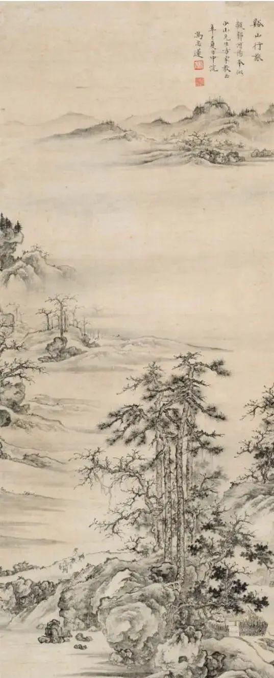 她嫁给老师，独自抚养4个继子	，62岁临摹作品被评为故宫一级文物