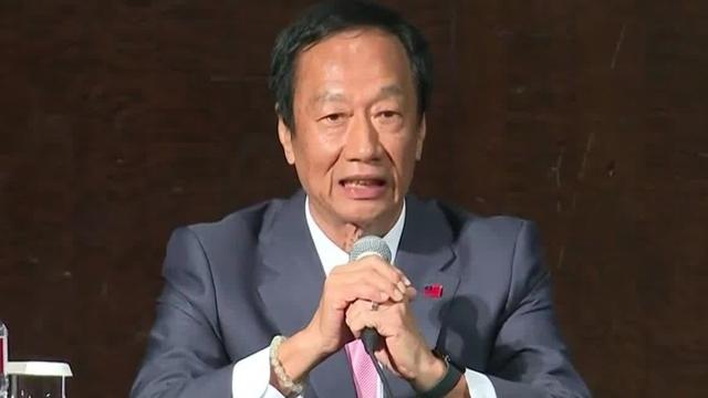 郭台铭如梦方醒：带回46台芯片设备，斥资300亿“力挺”国产芯