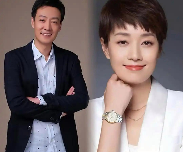 辛柏青丧妻刚满100天，离谱的事就发生了，被撮合娶马伊琍引争议