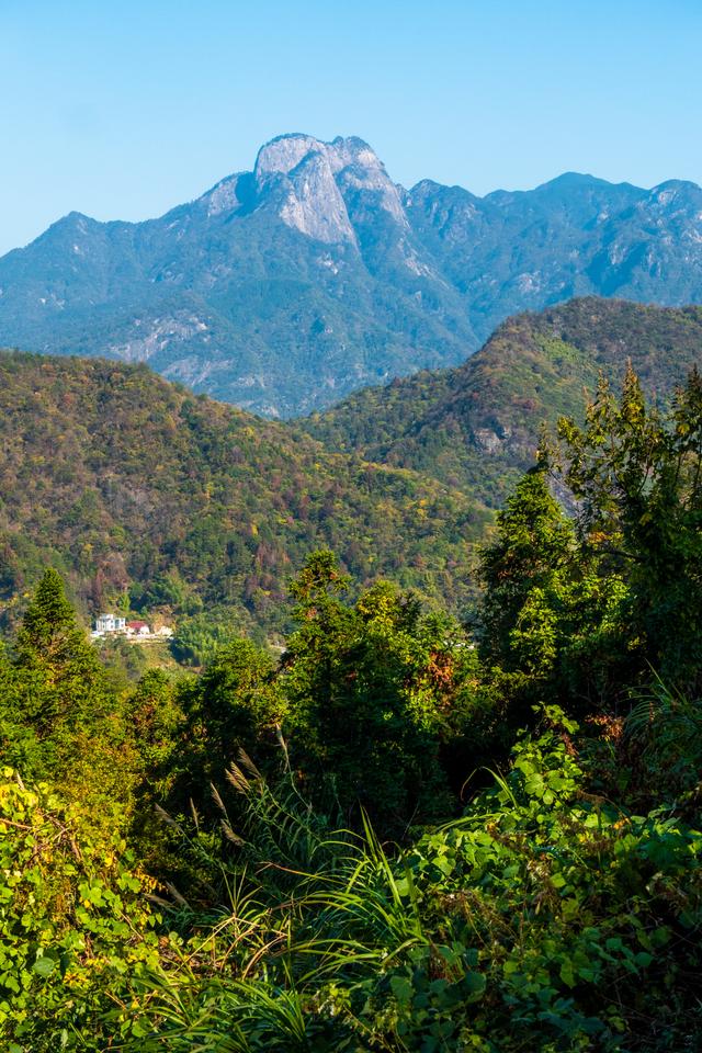 别被明堂山名字骗了！汉武帝选的“祭天宝地”居然藏着这样的秘境