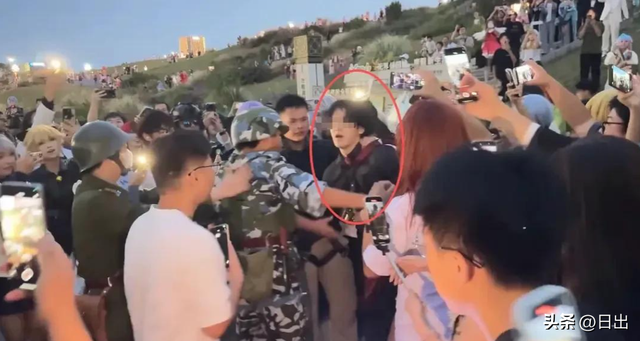 漫展现辱华cos引爆全网：当二次元触碰底线，年轻人行动给出答案